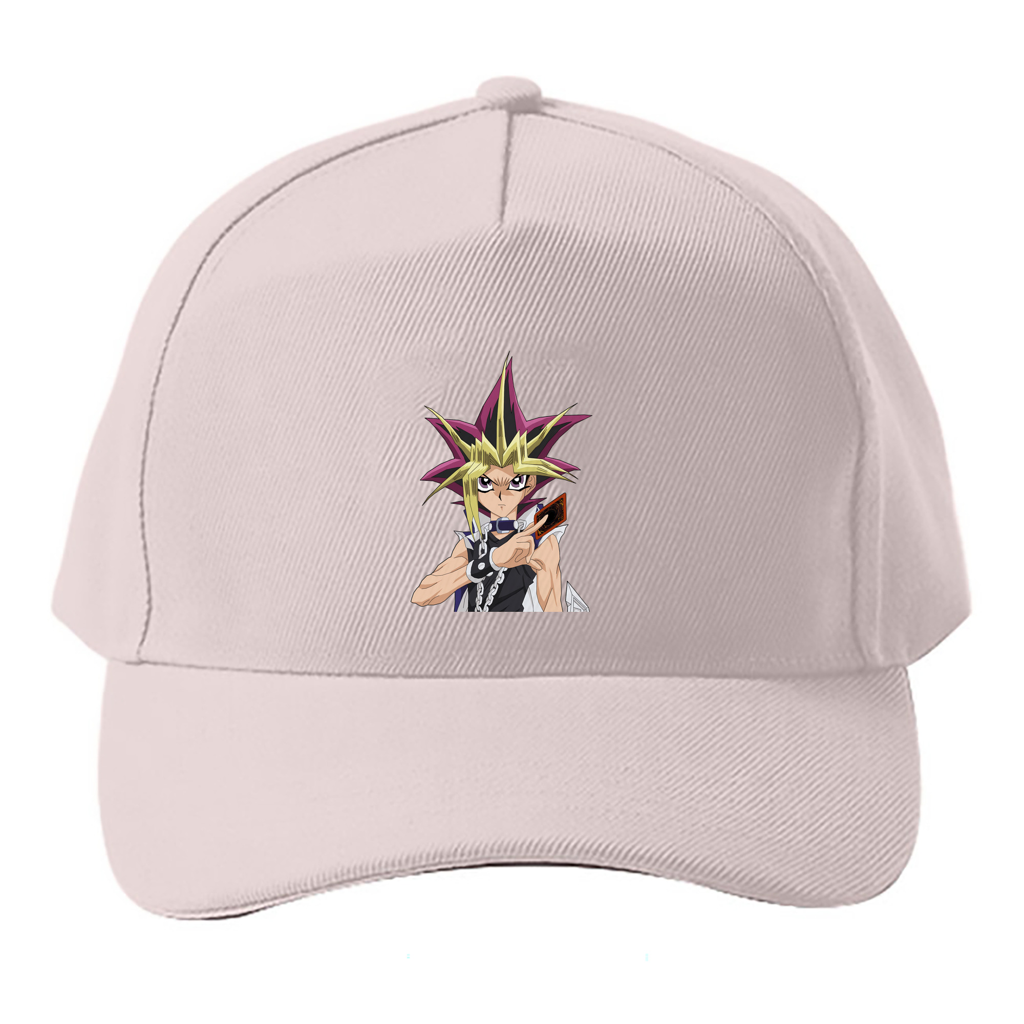 （画像用） 遊☆戯☆王 Yu-Gi-Oh! ベースボールキャップ 綿100％ 男女兼用 帽子 スポーツ
